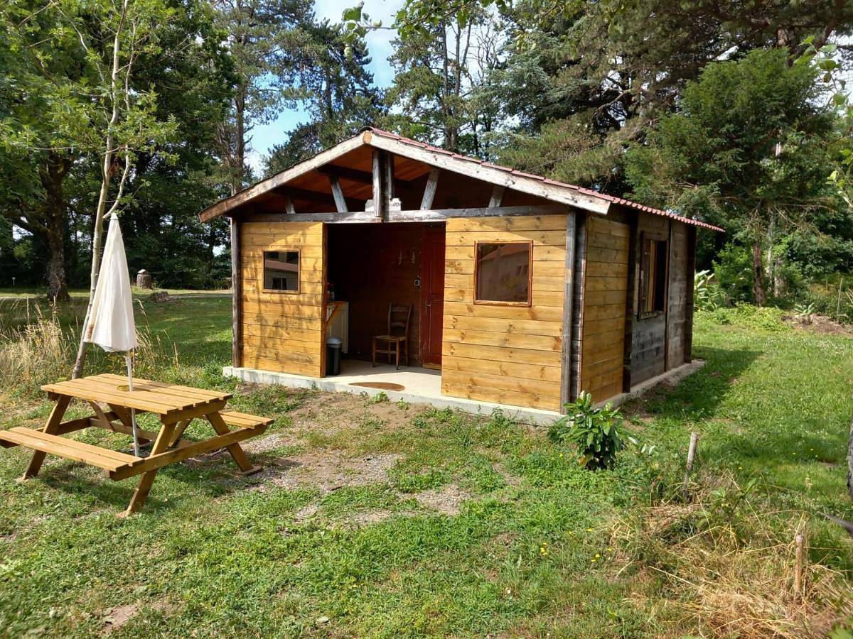 Camping du Bois Fleuri in Fontiers-Cabardès, Région de Carcassonne