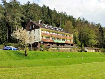 Ferienwohnung für 3 Personen in Waischenfeld, Fränkische Schweiz, Bild 4