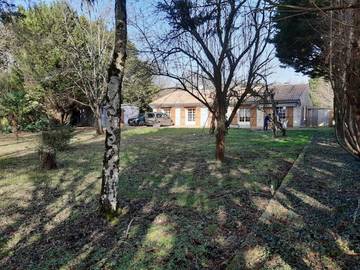 Gîte pour 8 personnes, avec jardin à Saint-Laurent-de-la-Prée