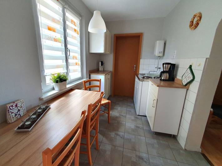 Bungalow für 4 Personen, mit Garten und Terrasse, kinderfreundlich in Sachsen-Anhalt - 3