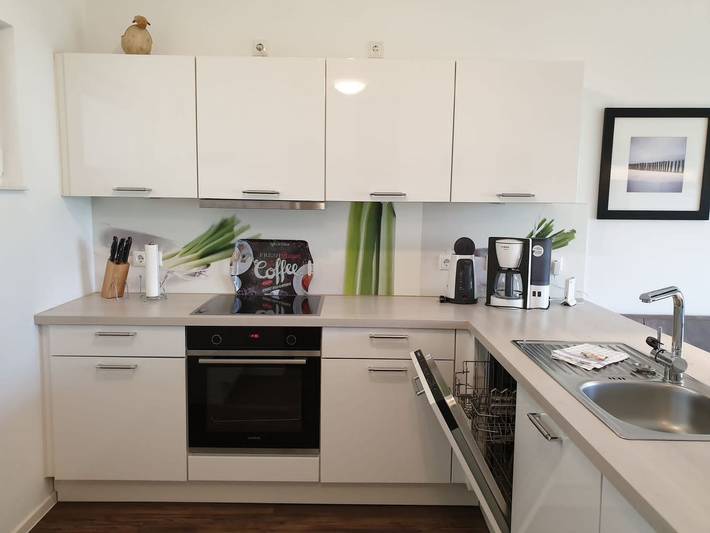 Ferienwohnung für 4 Personen, mit Terrasse in Schillig - 3