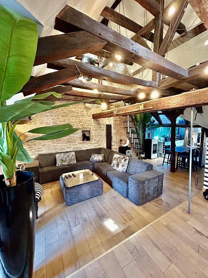 Location de vacances pour 4 personnes, animaux acceptés à Montbéliard