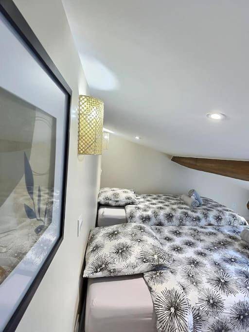 Appartement entier, Two-Bedroom Apartment in Mâcon, Région de Mâcon