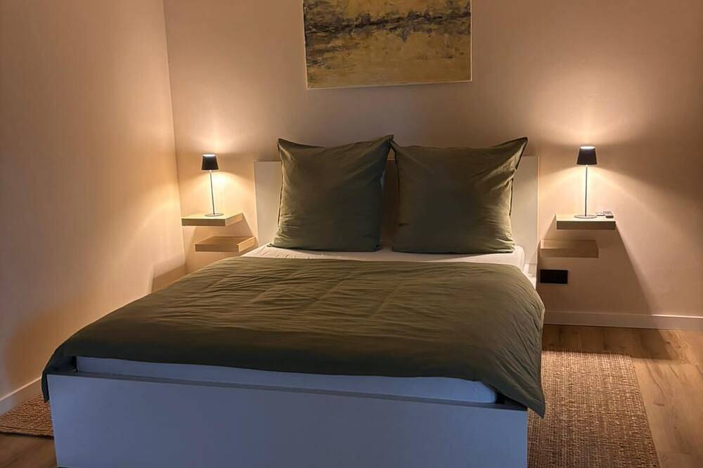 Ganze Wohnung, Ruheoase am Stadtrand, 30 min, von Hamburg entfernt in Buchholz in der Nordheide (Stadt), Buchholz in der Nordheide