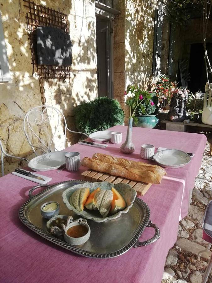 Les Hôtes de Marie in Moustiers-Sainte-Marie, Alpes-de-Haute-Provence