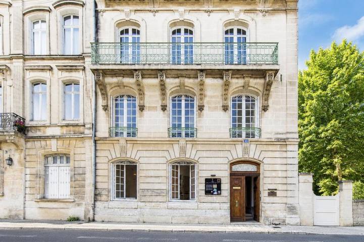 Gîte pour 4 personnes à Jarnac