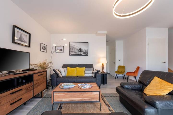 Villa pour 9 personnes, avec terrasse et jardin à Vannes - 3