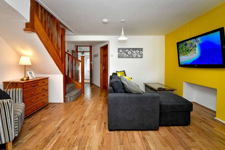 Location de vacances pour 6 personnes, avec jardin à Swansea - 3