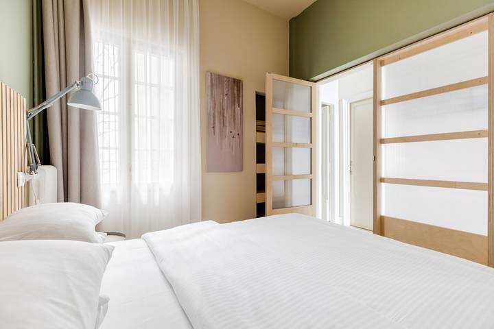 Ferienhaus für 4 Personen, mit Balkon, kinderfreundlich in Thessaloniki - 4