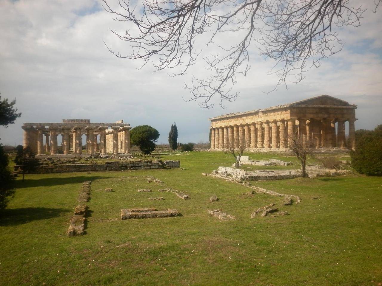La Roccia in Agropoli, Cilento Coast