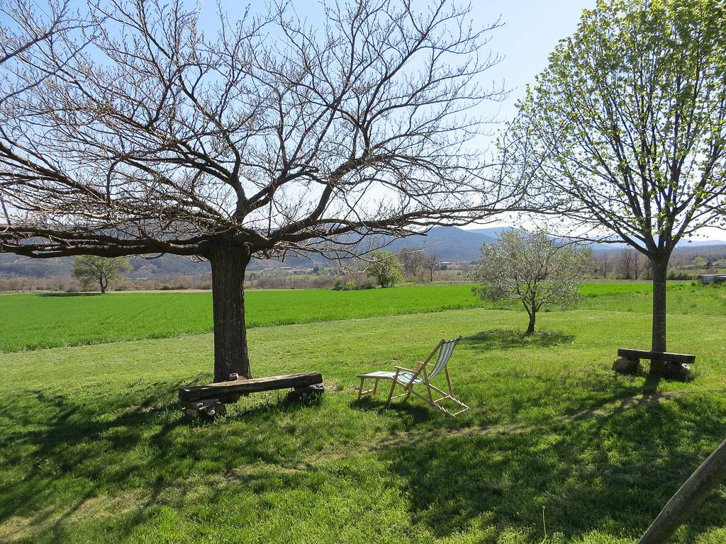 Campagne Janigou 1 in Cruis, Région de Forcalquier