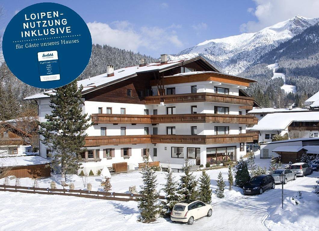 Doppelzimmer B2 Karwendel in Seefeld in Tirol, Innsbruck Land