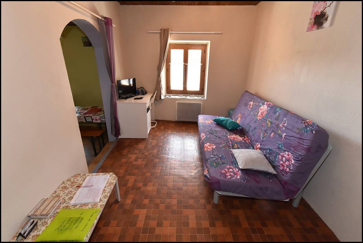 Appartement entier, Appartement "Doudou Vercors" avec Wi-Fi & terrasse in Lans-en-Vercors, Parc naturel régional du Vercors