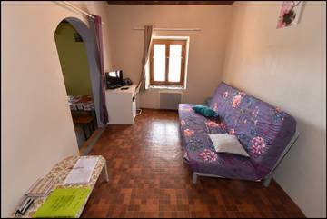 Appartement De Vacances pour 2 Personnes dans Lans-en-Vercors, Isère, Photo 2