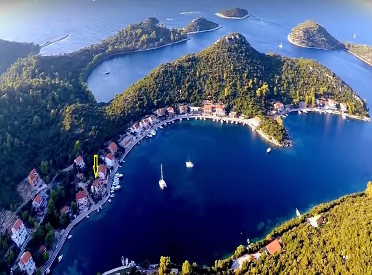 Ganze Wohnung, Ferienwohnung für 3 Personen mit Balkon in Dubrovnik-Neretva