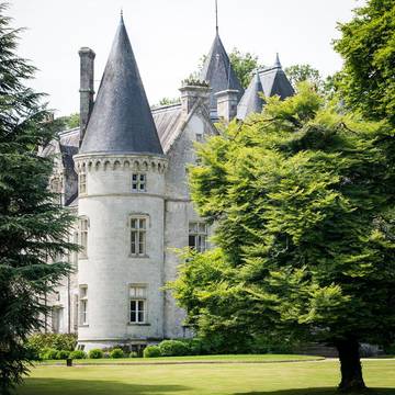 Gîte pour 2 personnes, avec jardin ainsi que vue sur le lac et vue à Trédion