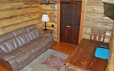 Cottage for 2 Guests in Burnet County, Picture 4