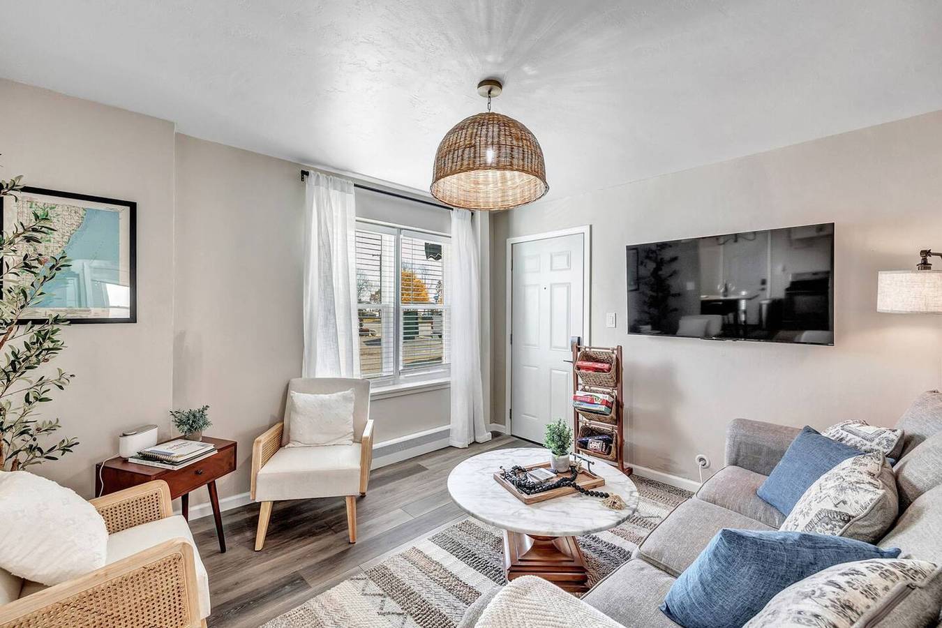 Apartamento entero, Newly renovated - must stay at in Algoma! in Algoma, Condado de Kewaunee