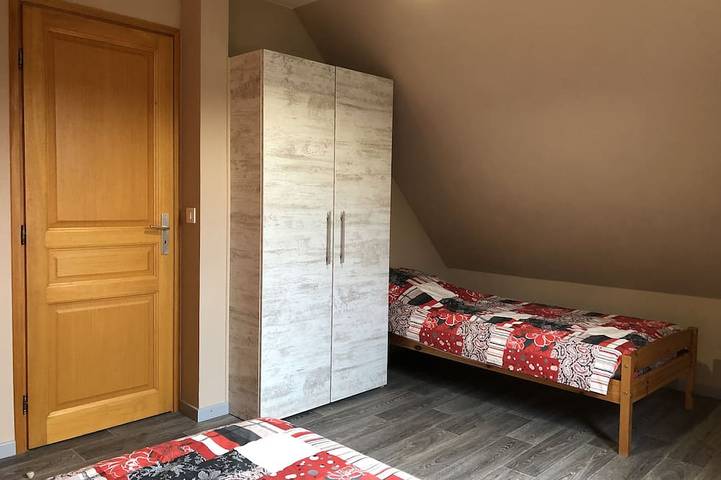 Gîte pour 5 personnes, avec balcon et jardin, animaux acceptés à Hohrod - 2