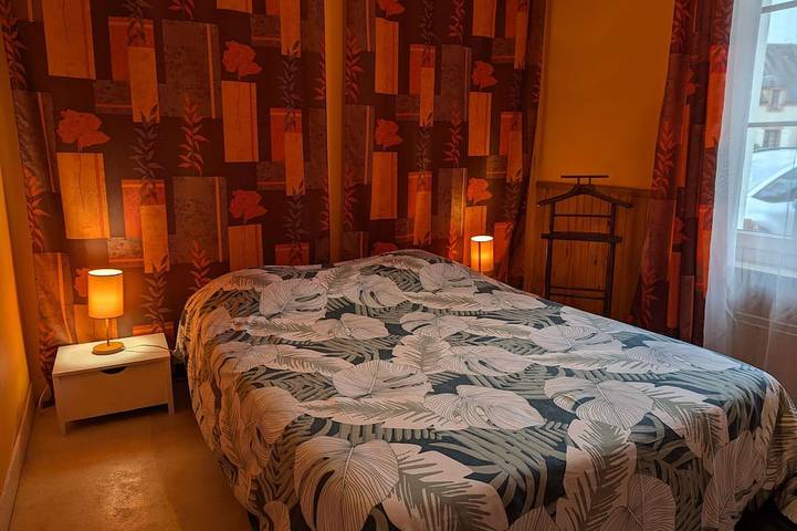 Gîte pour 4 personnes à Villemurlin - 2