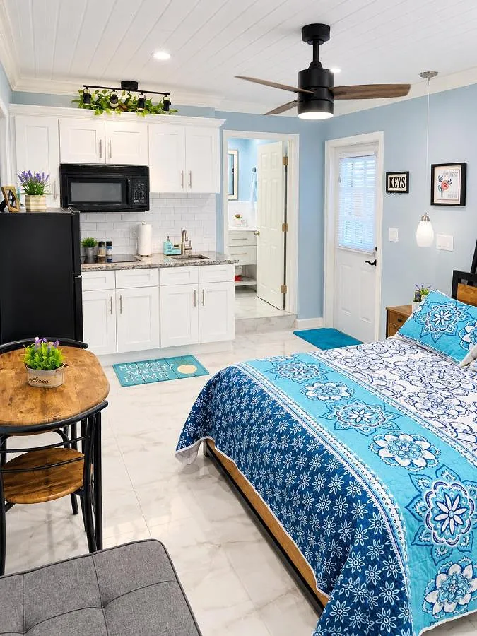 Apartamento de vacaciones para 3 personas, con terraza - 1
