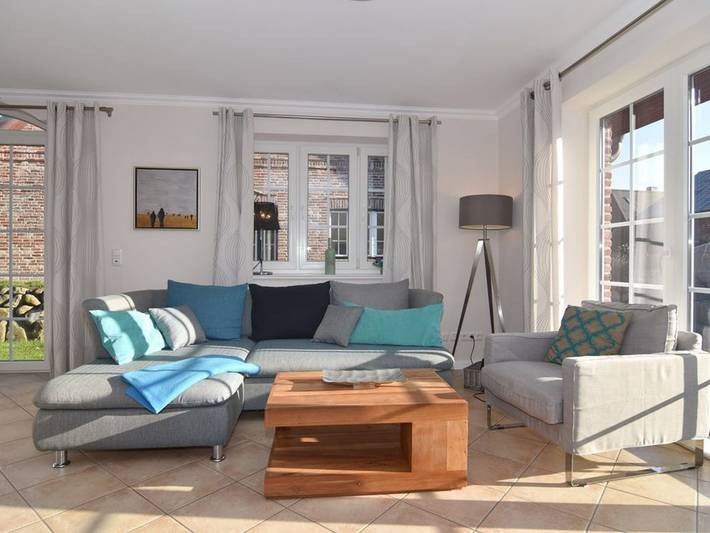 Ferienhaus für 4 Personen, mit Garten und Terrasse, kinderfreundlich in Tinnum - 2