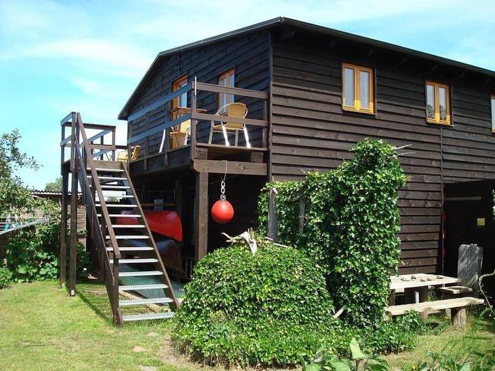 Apartamento de vacaciones para 5 personas, con balcón - 1