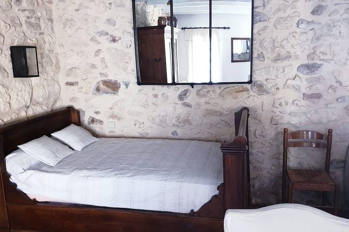 Maison de vacances pour 2 personnes, avec jardin et terrasse en Dordogne - 2