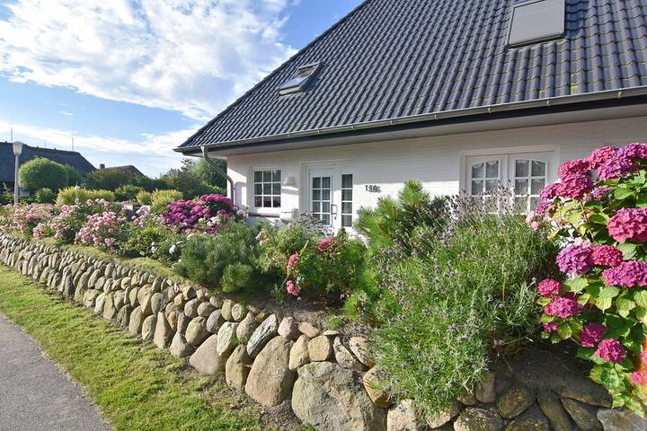 Ferienhaus für 5 Personen, mit Garten und Balkon in Morsum - 2
