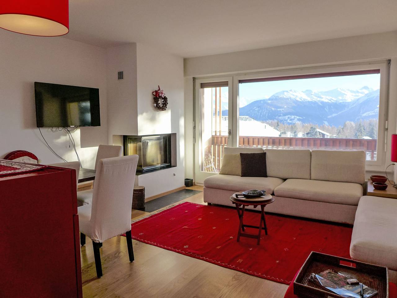 Ganze Wohnung, Les Arolles in Crans-Montana, Sion - Sierre & Umgebung