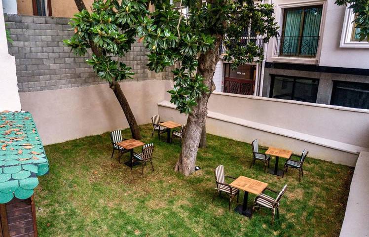 Ferienhaus für 8 Personen, mit Garten, mit Haustier in der Türkei - 2