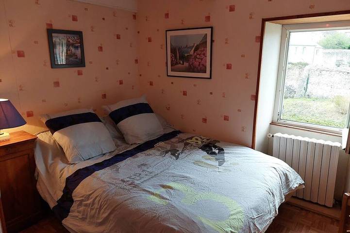 Location de vacances pour 4 personnes, avec terrasse à Porspoder - 4