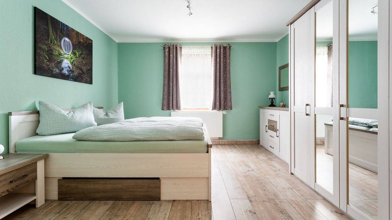 Ganze Ferienwohnung, Ferienwohnung für 6 Personen (90 m²) in Unterweißbach in Unterweißbach, Frankenwald