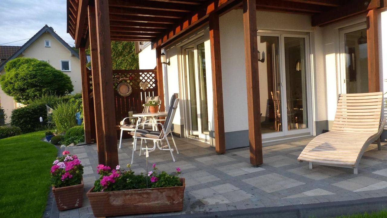 Ganze Ferienwohnung, Ferienwohnung für 2 Personen (38 m²) in Niederfell in Niederfell, Osteifel