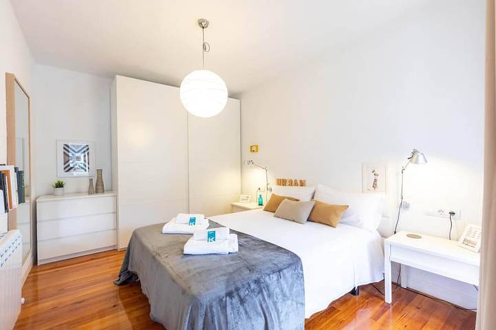 Gîte pour 3 personnes à Mutriku - 2