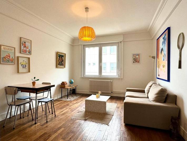Apartamento de vacaciones para 4 personas - 1