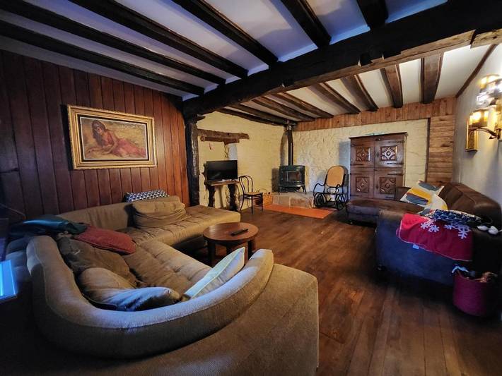 Casa rural para 4 personas, con Balcón y Terraza además de Jardín y Vistas en Álava - 4