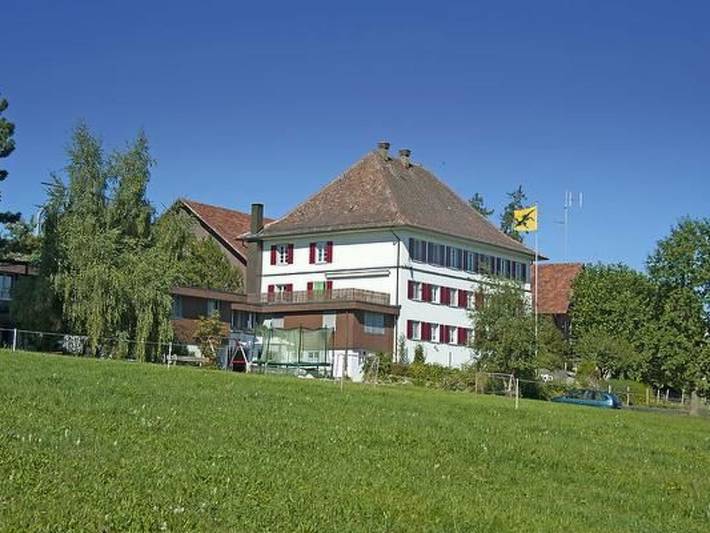 Ferienwohnung für 7 Personen, mit Garten und Ausblick