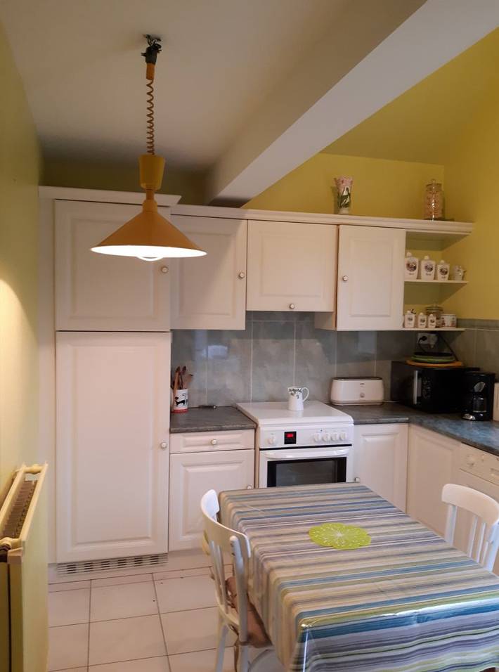 Location de vacances pour 2 personnes, avec jardin à Le Mans - 4