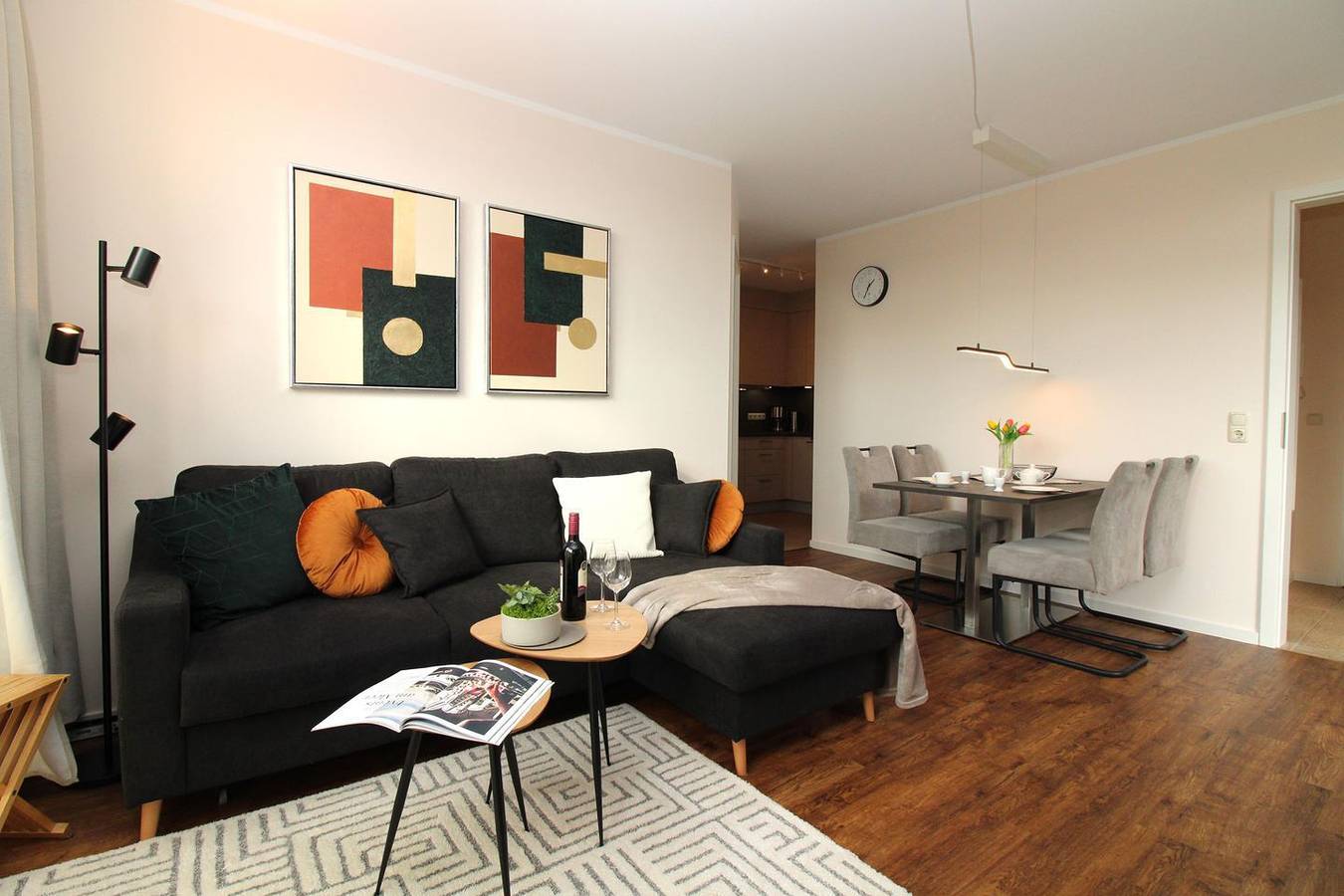 Ferienwohnung in Kühlungsborn ab 77€ pro Nacht