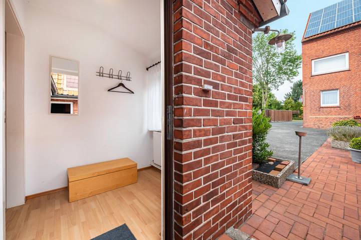 Ferienwohnung für 2 Personen, mit Garten und Sauna, kinderfreundlich in Döse - 2