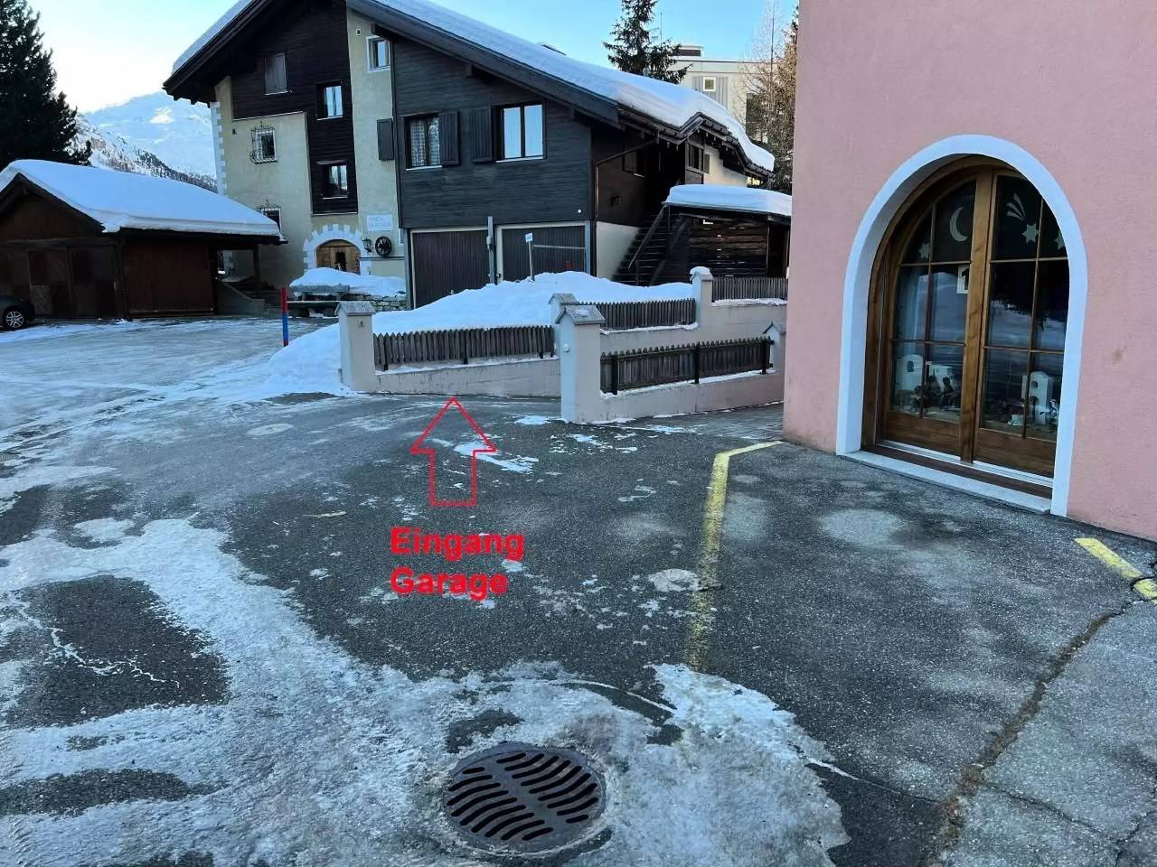 Ganze Wohnung, 3 Zimmer 4 Personen in St. Moritz, Sankt Moritz