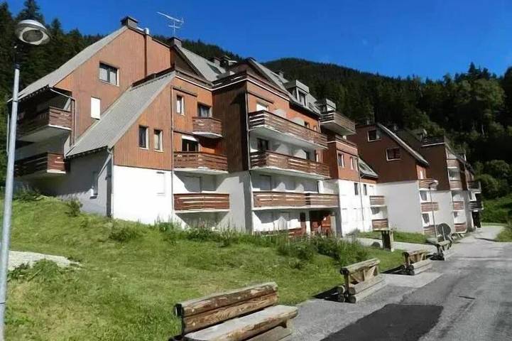 Appartement de vacances pour 3 personnes - 1