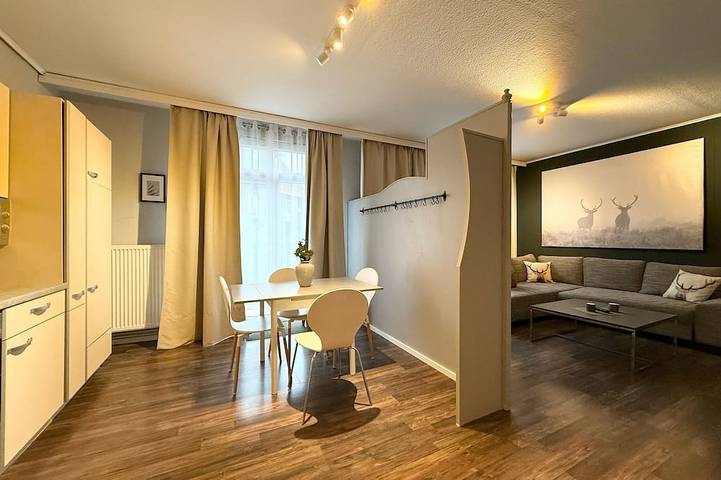 Hütte für 4 Personen, mit Garten und Terrasse, mit Haustier in Hahnenklee - 4