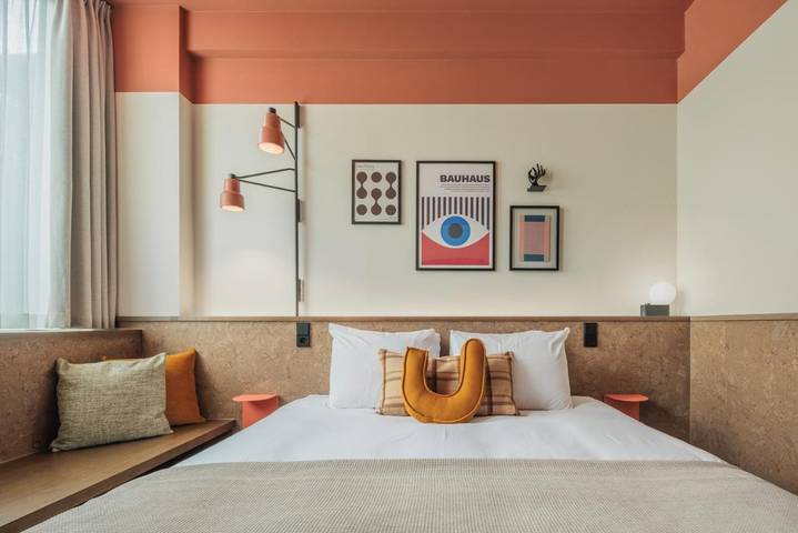 Hôtel pour 2 personnes