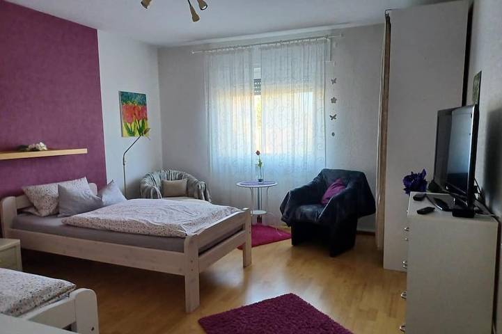 Ferienwohnung für 2 Personen, mit Terrasse in Montabaur - 2