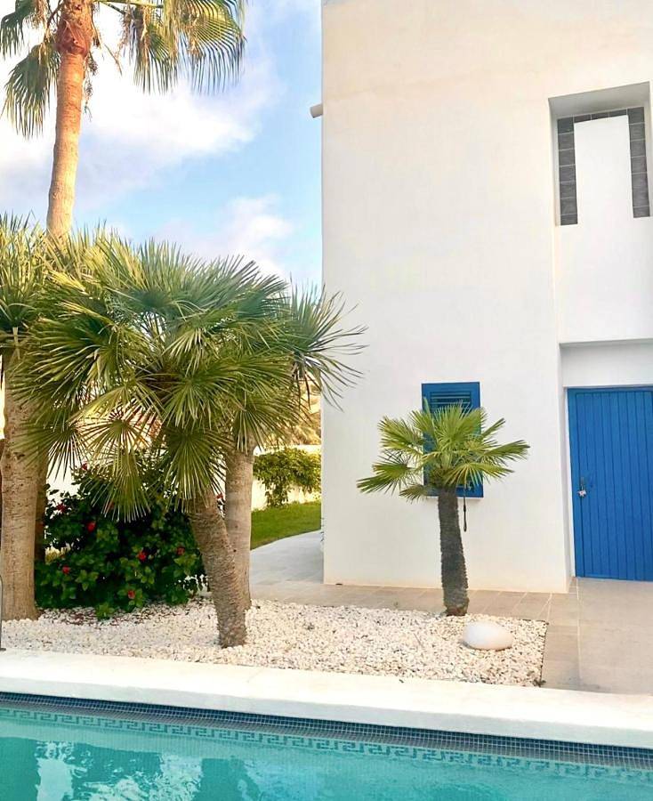 Villa diseño en playa Puerto Rey - Private pool, seaview in Playa de Puerto Rey (Vera), Vera