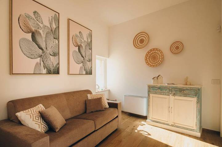 Appartement de vacances pour 4 personnes, avec terrasse - 1