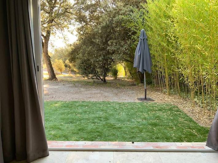 Location de vacances pour 4 personnes, avec jardin et terrasse à La Bastide-des-Jourdans - 3