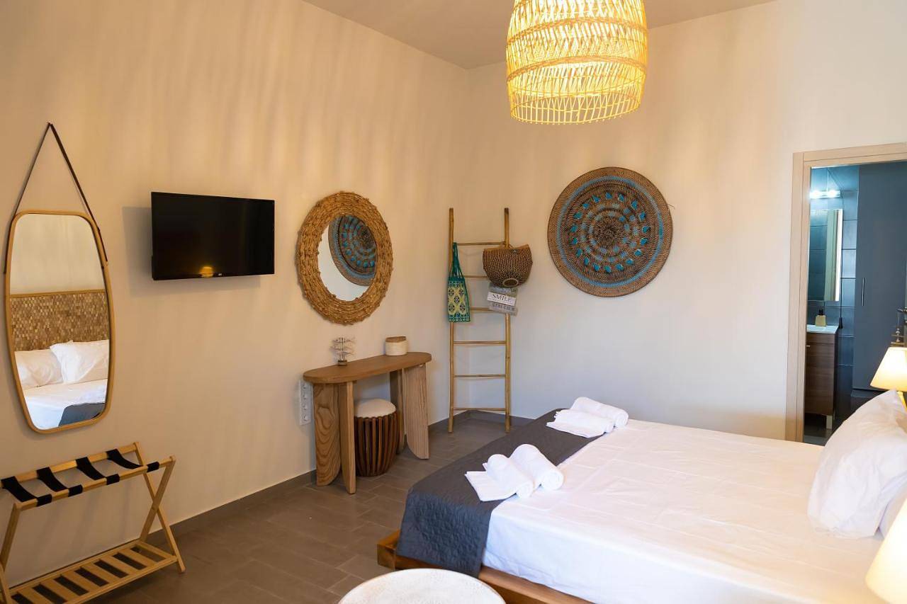 Deluxe Double Room with Sea View in Anavyssos, Regionalbezirk Ostattika